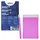 Avery Zweckform Eintrittsbänder pink, 500 St.