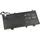 AccuCell Akku passend für HP Pavilion 14-AL100, Li-Polymer, 11,55V, 3600mAh, 41,5Wh, schwarz