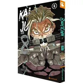 pegasus manga Kaiju No. 8 – Band 6
