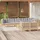 vidaXL Garten-Lounge-Set 9-tlg. grau Kiefer