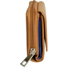 Samantha look Geldbörse Damen Portemonnaie gelb