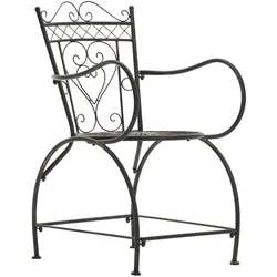 CLP Stuhl Sheela bronze