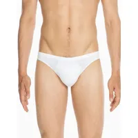 HOM Comfort Micro Briefs Classic weiß S 2er Pack