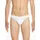 HOM Comfort Micro Briefs Classic weiß S 2er Pack