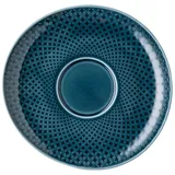 Rosenthal Junto Ocean Blue Cafe au Lait Untertasse