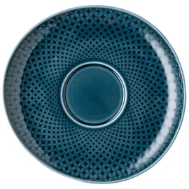 Rosenthal Junto Ocean Blue Café au Lait Untertasse