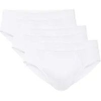 CALIDA Slip 3er Pack MEN BRIEF Natural BENEFIT