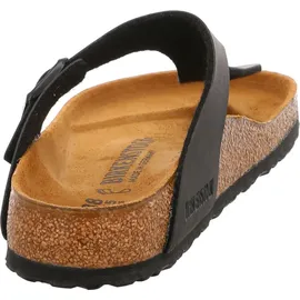 Birkenstock Gizeh Birko-Flor black 44