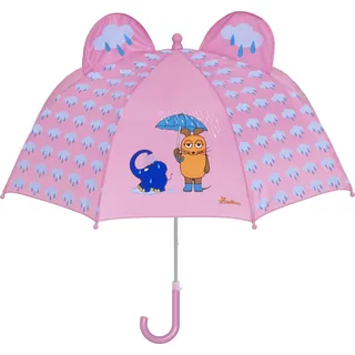 Playshoes 448505 Kinder-Regenschirm Pink