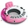 Intex Pink River Run with Connectors 135cm