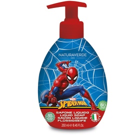 Naturaverde Spider Man - liquid soap 250 Ml