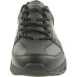 SKECHERS Oak Canyon Redwick Herren Low Schwarz 44