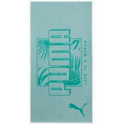 Handtuch - Damen, Herren - blau