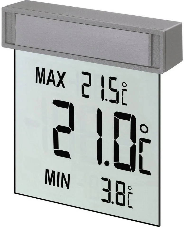 Preisvergleich Produktbild TFA Dostmann Fensterthermometer Fenster-Thermometer