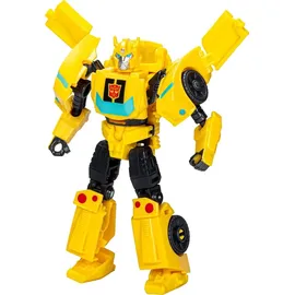 Hasbro Transformers Earthspark Warrior Figur Bumblebee,