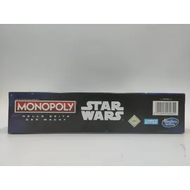 Hasbro Monopoly Star Wars Light Side Edition Brettspiel Rollenspiele