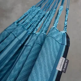 La Siesta Hängematte, Flora, Blau