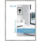 Nielsen Classic Alurahmen 33004 30x40 silber matt