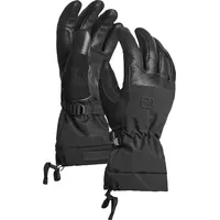 Ortovox Merino Freeride Handschuh 2026 black raven - XL