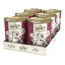 soultec petcare gmbh Truthahn & Borretschöl 6 x 400 g