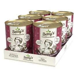 soultec petcare gmbh Truthahn & Borretschöl 6 x 400 g