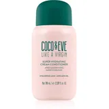 Coco & Eve Like A Virgin Super Hydrating Cream Conditioner 280 ml