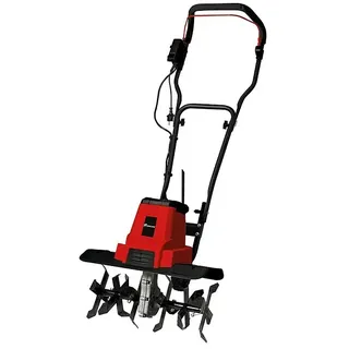 Hurricane Elektro-Bodenhacke HEB-I-1500  (Leistung: 1.500 W, Arbeitsbreite: 45 cm, Arbeitstiefe: 20 cm)