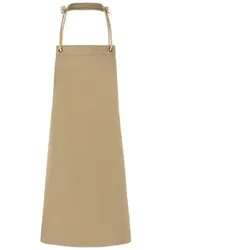 Latzschürze New-Nature "LS 40" - kieselbeige