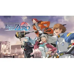 The Legend of Heroes: Trails from Zero