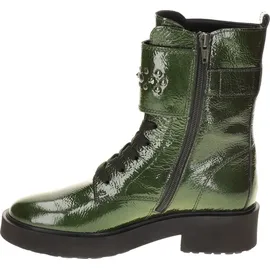 Gabor 71.781 Damenstiefel / elegante Stiefel grün Elegant NEU - grün, - 39 EU 6 UK