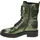 Gabor 71.781 Damenstiefel / elegante Stiefel grün Elegant NEU - grün, - 39 EU 6 UK