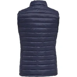 hummel Hmlred Quilted Waistcoat Damen - marine M