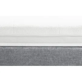 jette home Jette Pillow 162 x 140,5 cm Grau