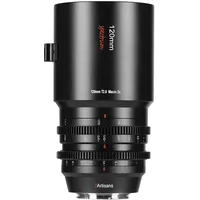7artisans Spectrum 120mm T2.9 Macro 2X Canon RF