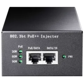 Cudy POE400 PoE-Adapter Gigabit PoE+/PoE Injector,