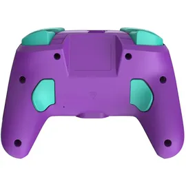 Turtle Beach Rematch Controller Invincible Mario Blau Nintendo Switch