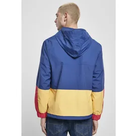 Starter Black Label Starter Multicolored Logo Windbreaker - Gelb / M