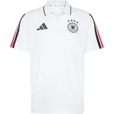 adidas Deutschland Poloshirt 2026 weiß Herren Gr. XL