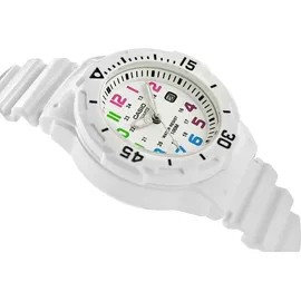 Casio Damen Uhr Casio LRW-200H-7BVDF - Weiß