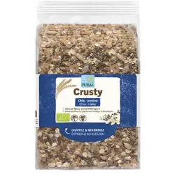 Pural Crusty Chia bio