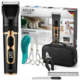 Adler AD 2849 Schwarz