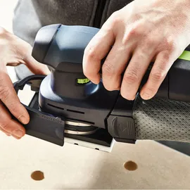 Festool RTSC 400 3,0 I-Plus 2 x 3,0 Ah + Ladegerät + Zubehör im Systainer