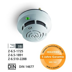 ORS 142 Rauchschalter ohne Sockel