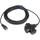 SIROX 345.510 Strom Verlängerungskabel 16A Schwarz 10.00 m H07RN-F 3G 1,5mm2