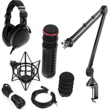 RØDE Microphones XDM-100 Bundle USB-Mikrofon Set (Broadcast), Mikrofon