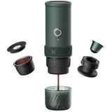 outin Mino Tragbare Espressomaschine Canyon Green