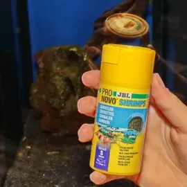 JBL Pronovo Shrimps Grano S 100 ml Click