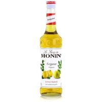 Monin Sirup Bergamot 700ml - Cocktails Milchshakes Kaffeesirup (1er Pack)