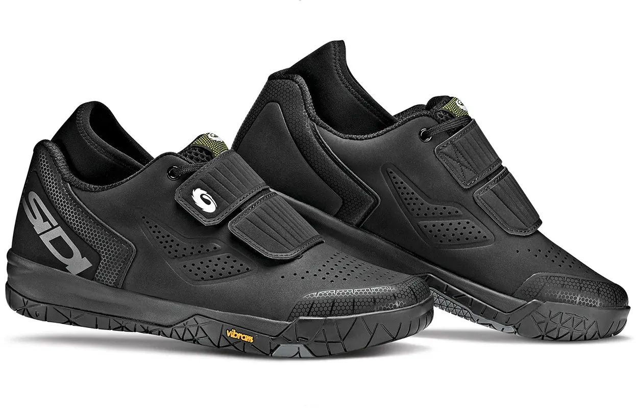 Sidi MTB Dimaro Schuhe Schwarz - 43