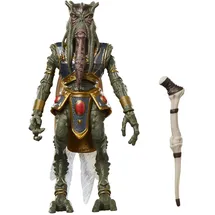 Star Wars Poggle der Geringere Spielfigur 9,5 cm